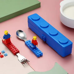 Lego spoon set