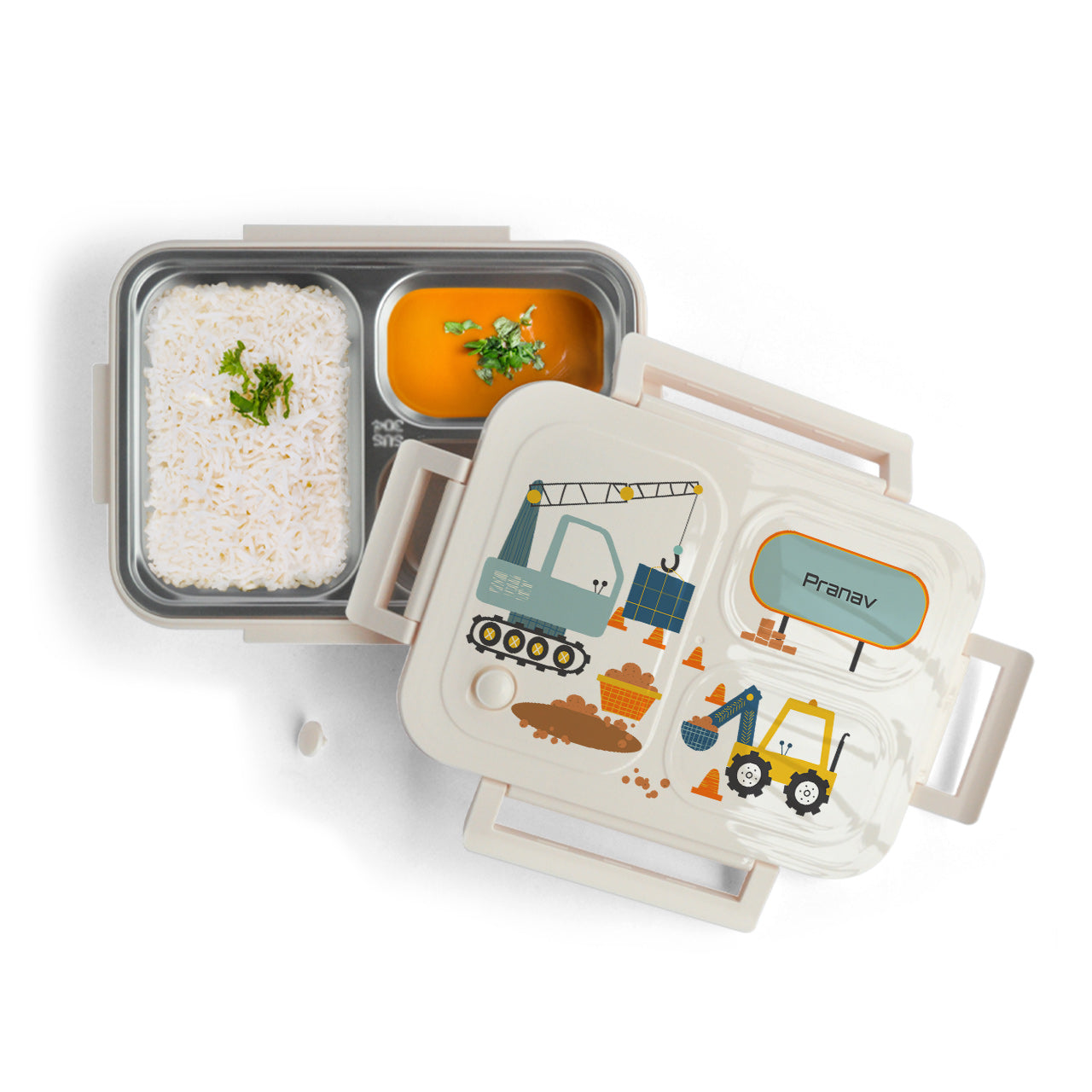 Personalised Bento lunch box