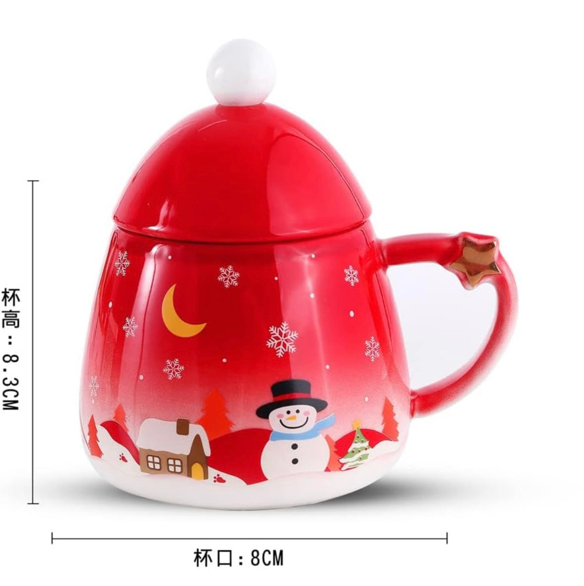 Christmas mug