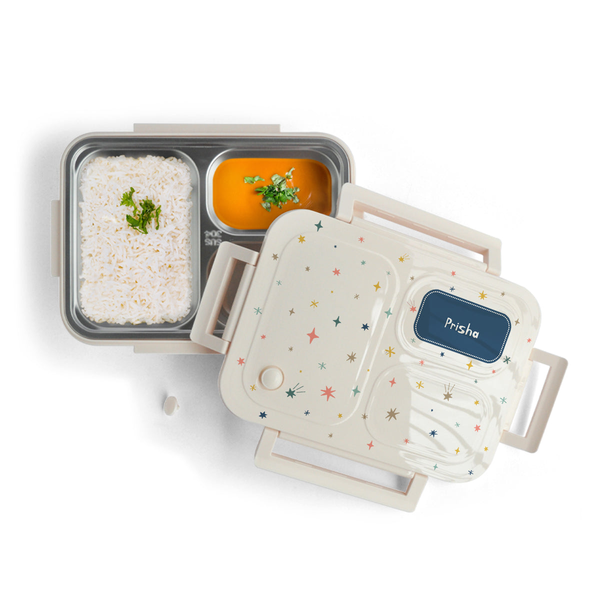 Personalised Bento lunch box