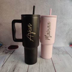 Personalised tumbler