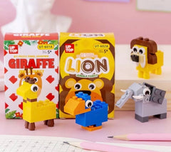 Lego sharpener Animals