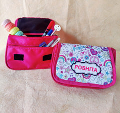 Persoanlised multipurpose pouch