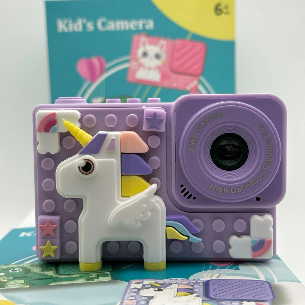 Lego kids camera