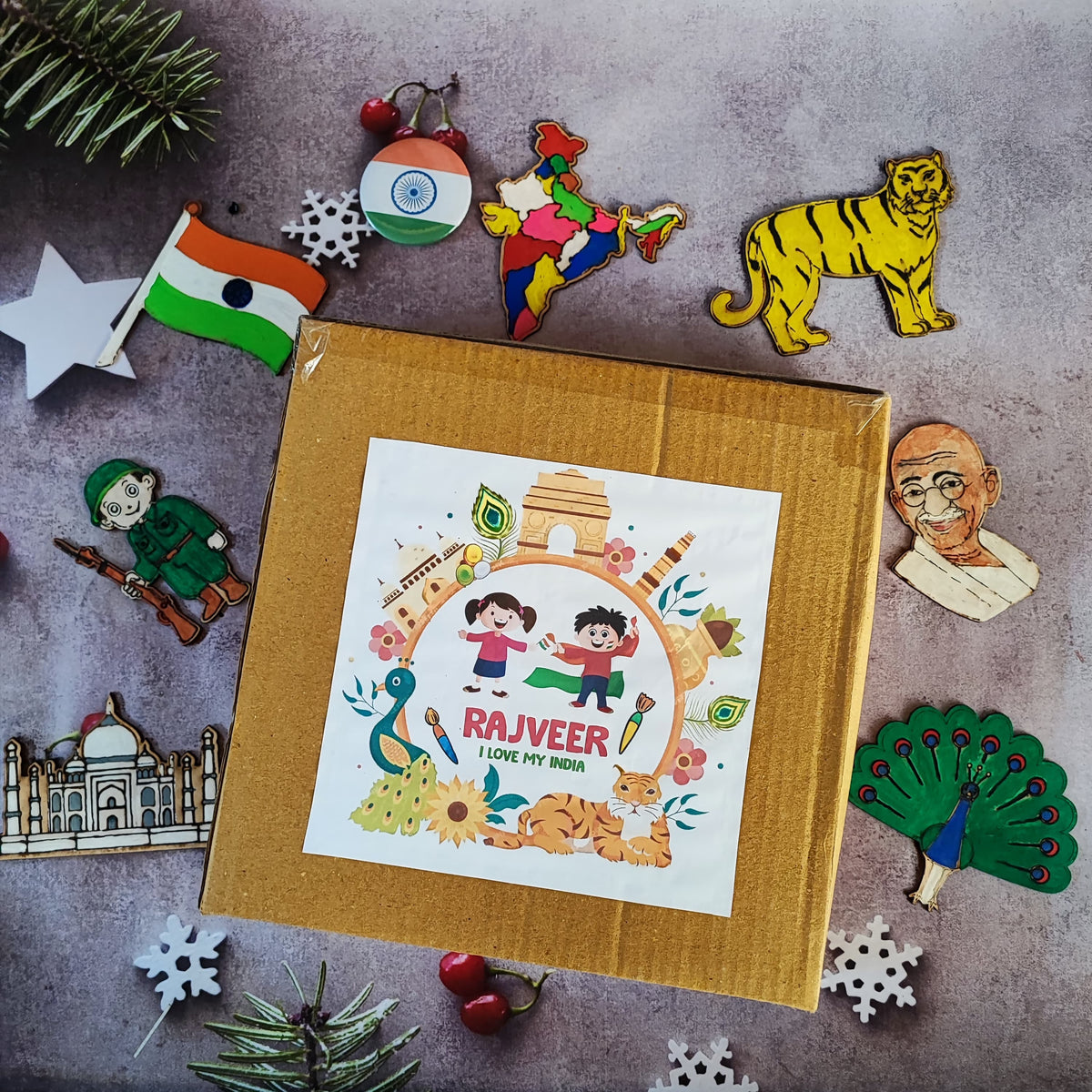 Republic Day diy kit