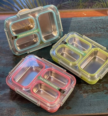 Dining bento box