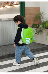 Dinosaur kids school bag