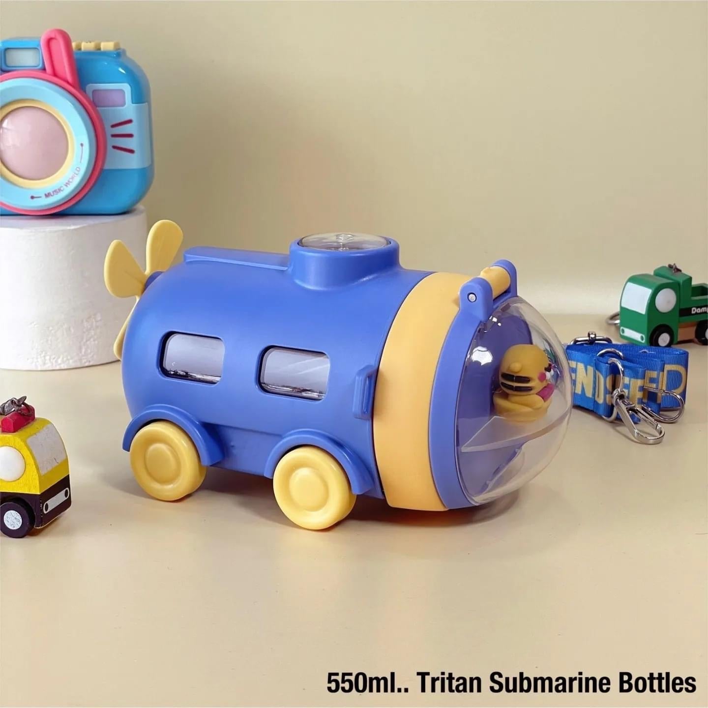 Submarine bottle