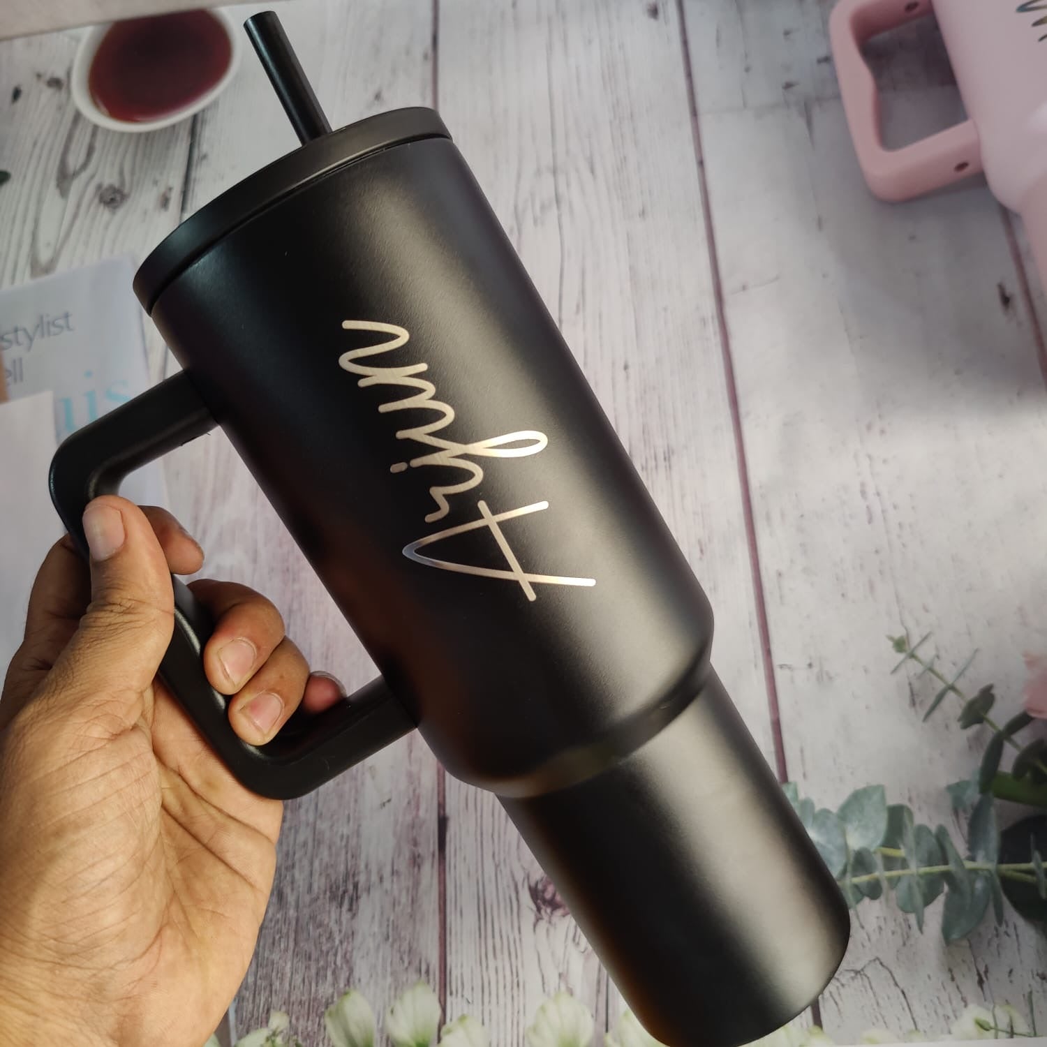 Personalised tumbler