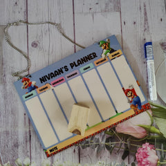 Personalized planner