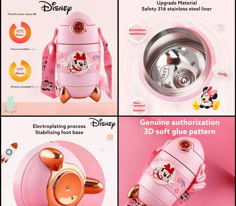 Minnie Mouse water bottle