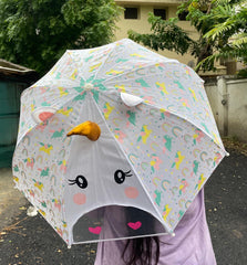 3D kids umbrella