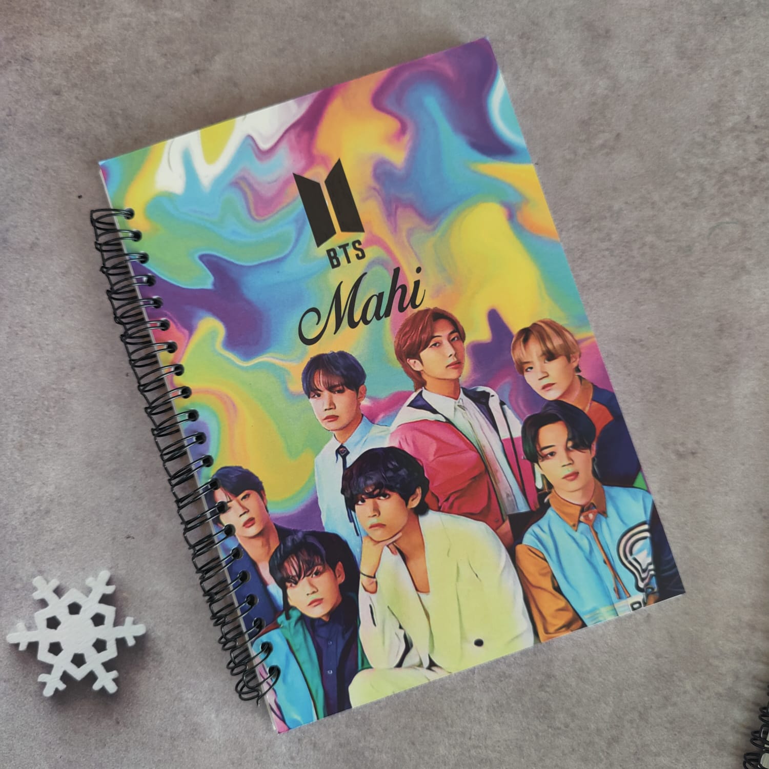 Personalised diary