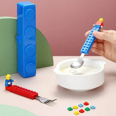 Lego spoon set