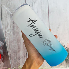 Personalised tumbler