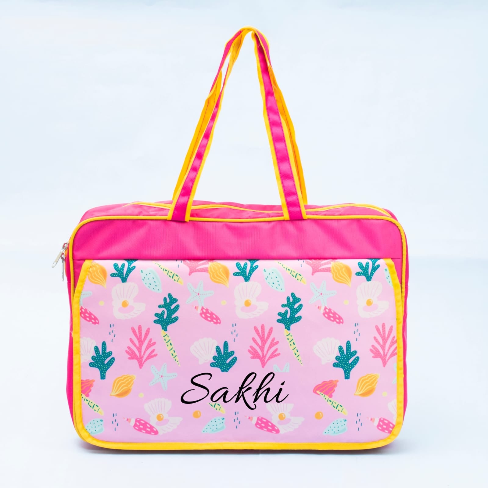 Personalised art bag