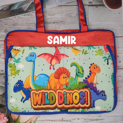 Personalised Art bag