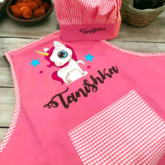 Personalised Apron set