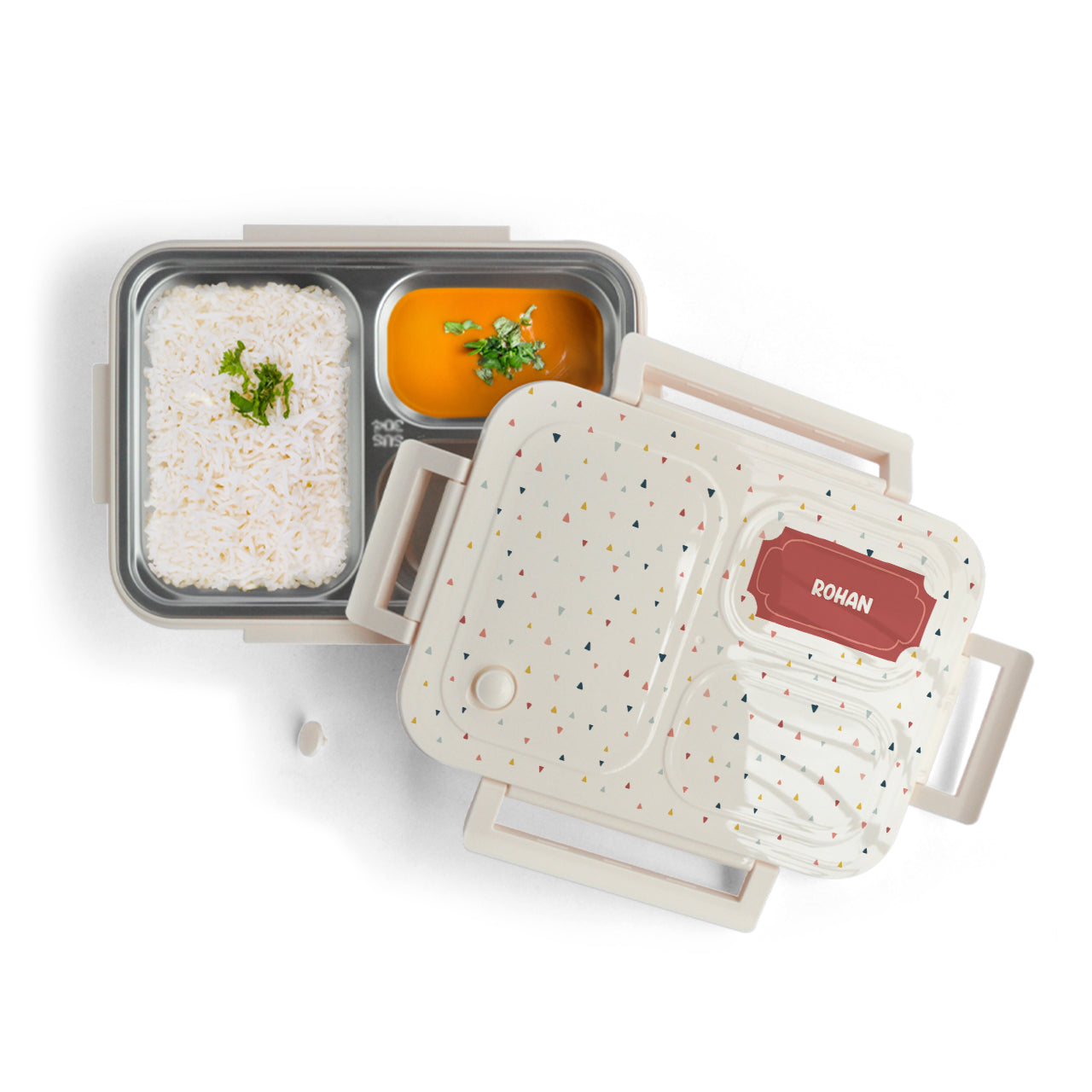 Personalised Bento lunch box