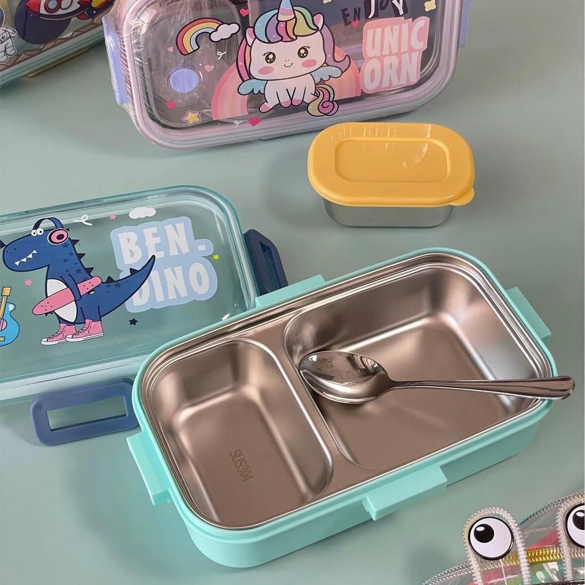 Kids insulated lunch box