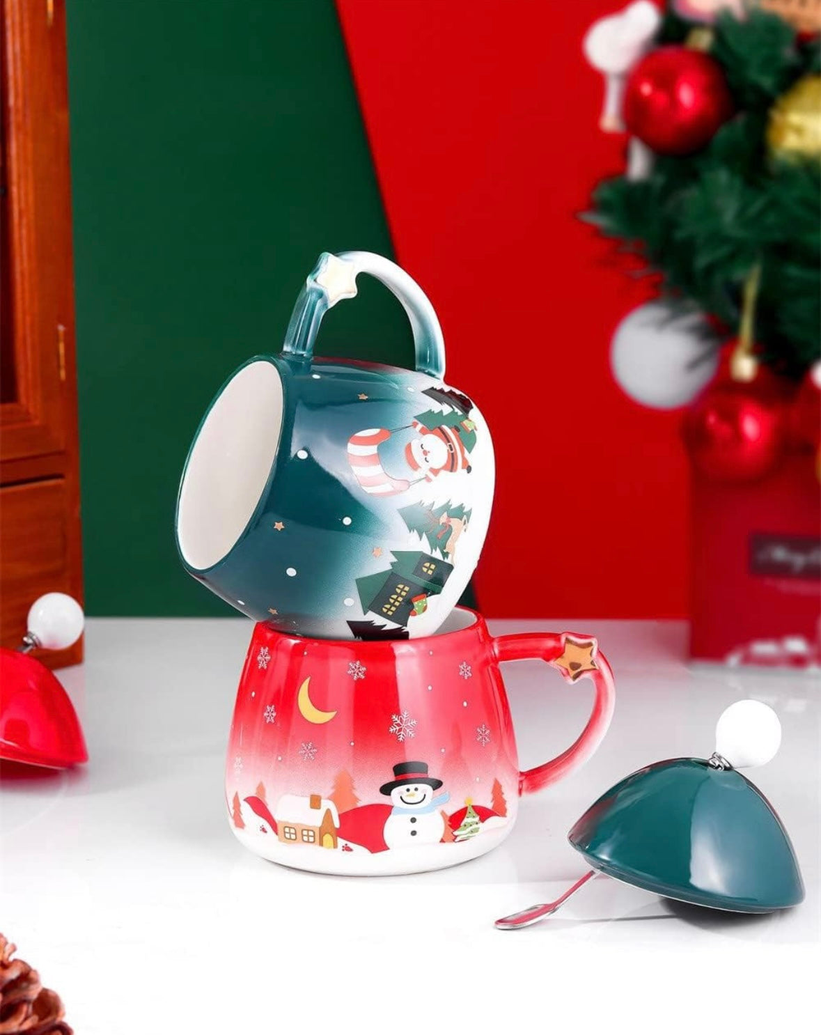 Christmas mug