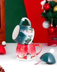 Christmas mug