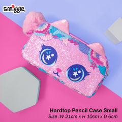 Smiggle stationary pouch