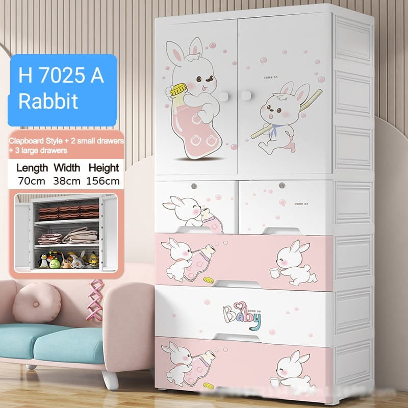 Kids cupboard