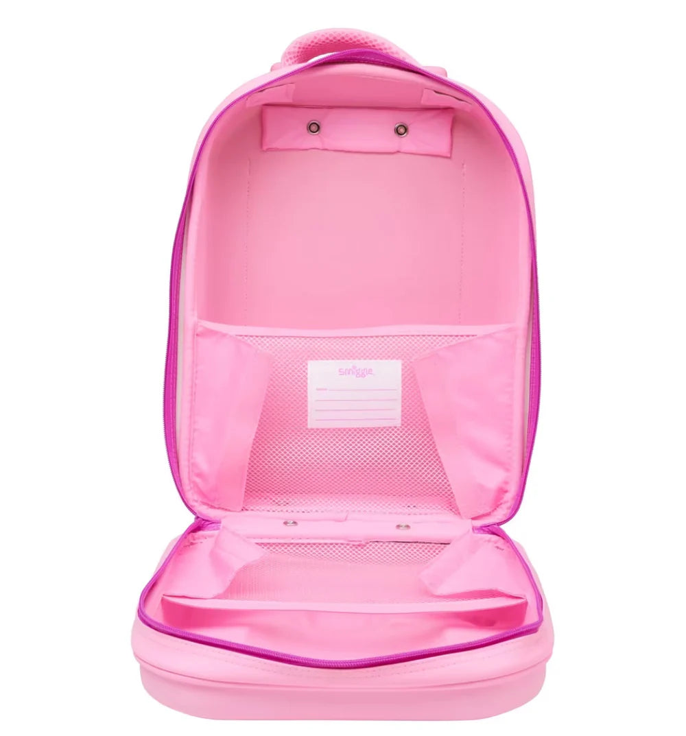 Smiggle original hardcase trolley bag