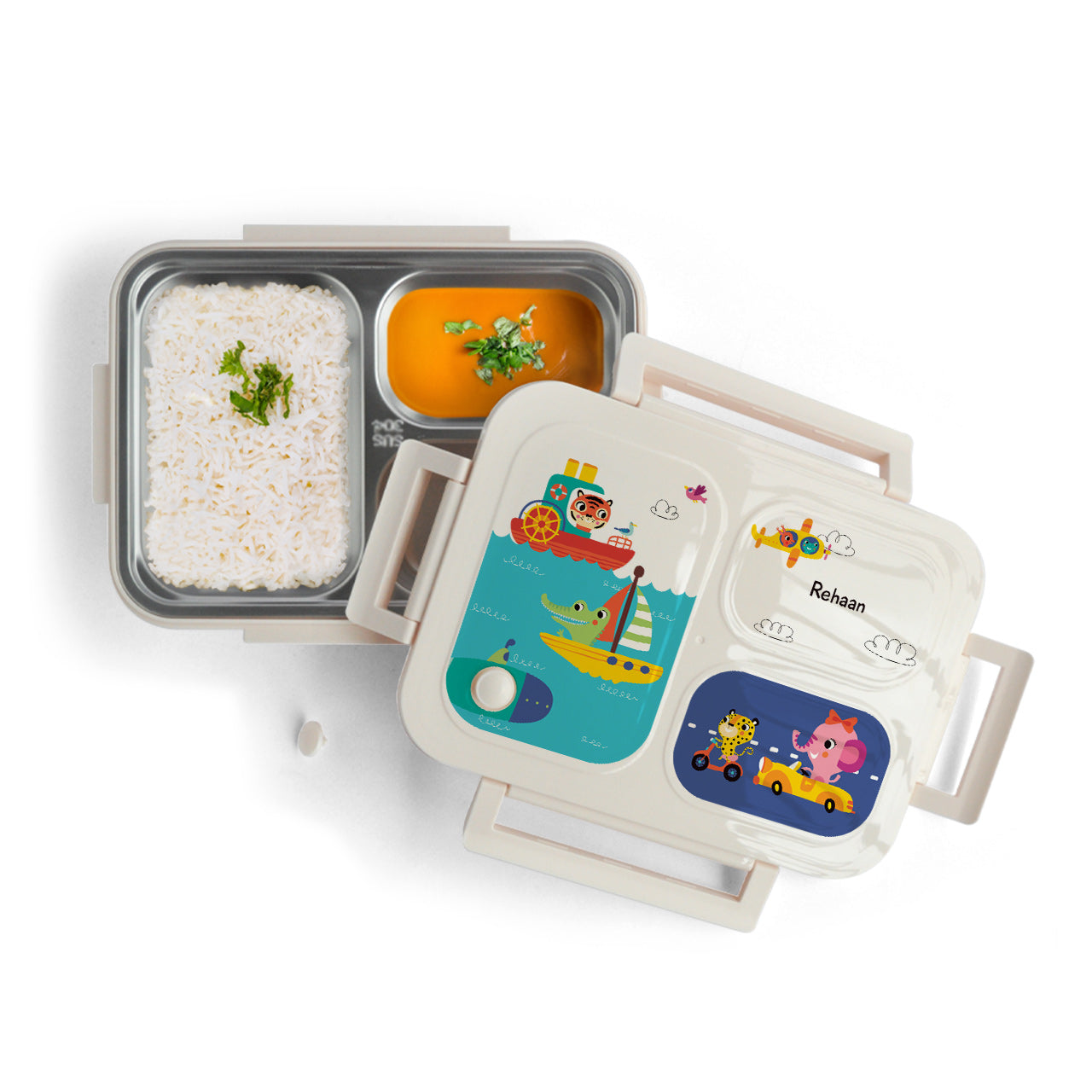 Personalised Bento lunch box