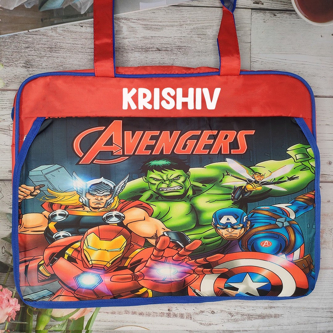 Personalised Art bag