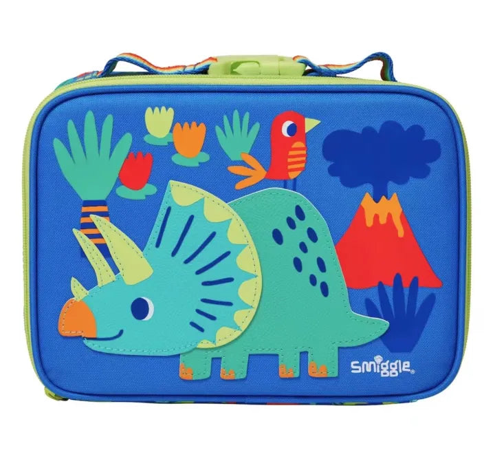 Smiggle lunch bag