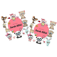 Gift Tag - Cute Animal