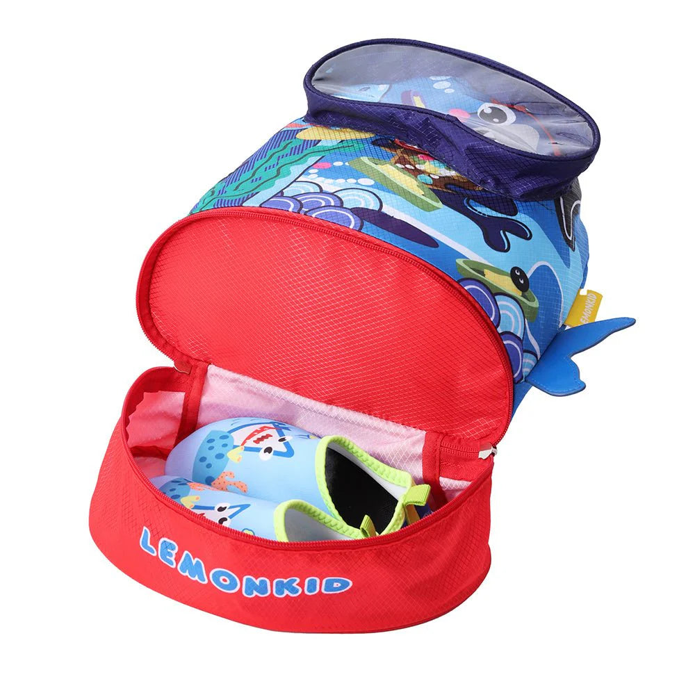 Kids swimming bag