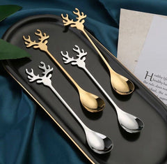 Christmas spoon set