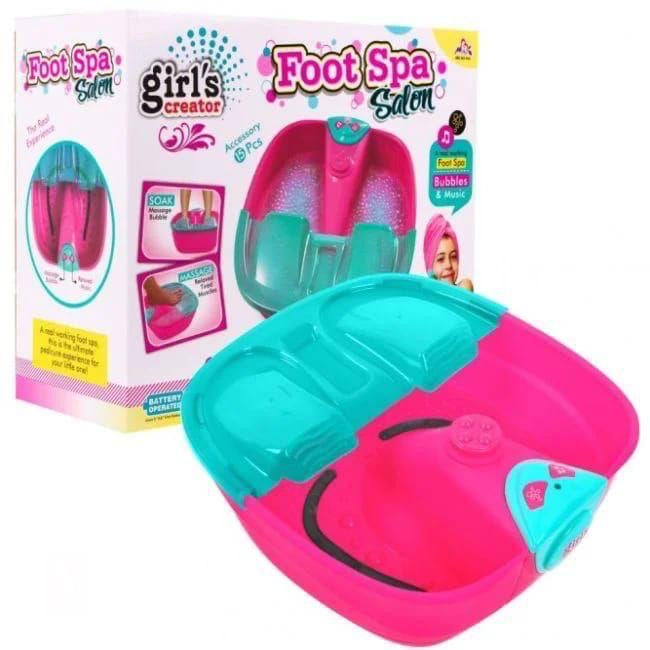 Foot spa