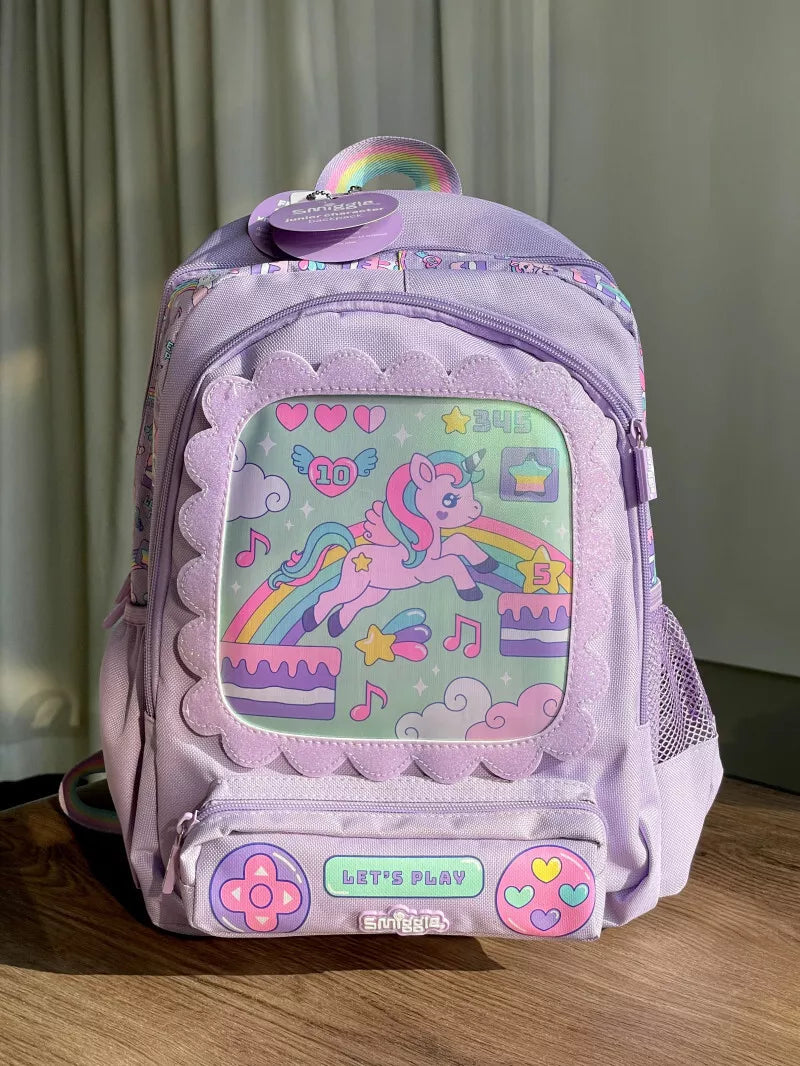 Smiggle backpack