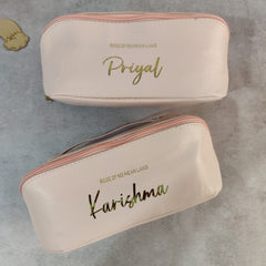 Personalized make up kit