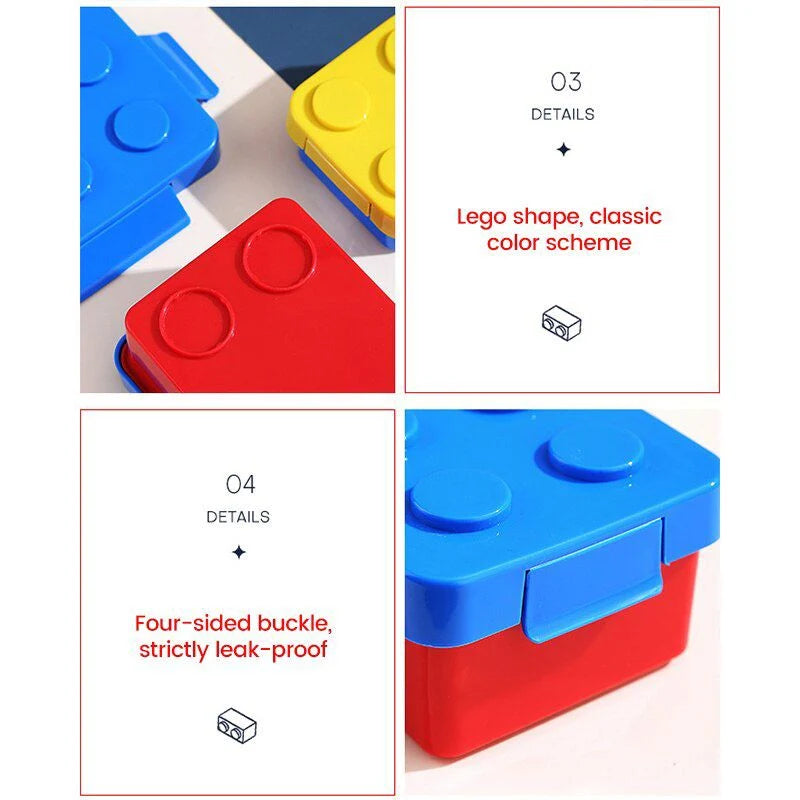 Lego lunch box