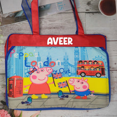 Personalised Art bag