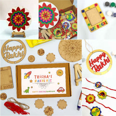 Rakhi diy kit