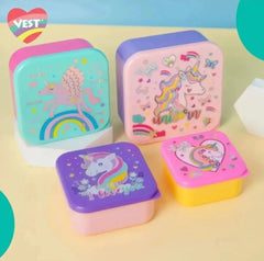 Kids lunch box set