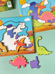 Kids animal puzzles