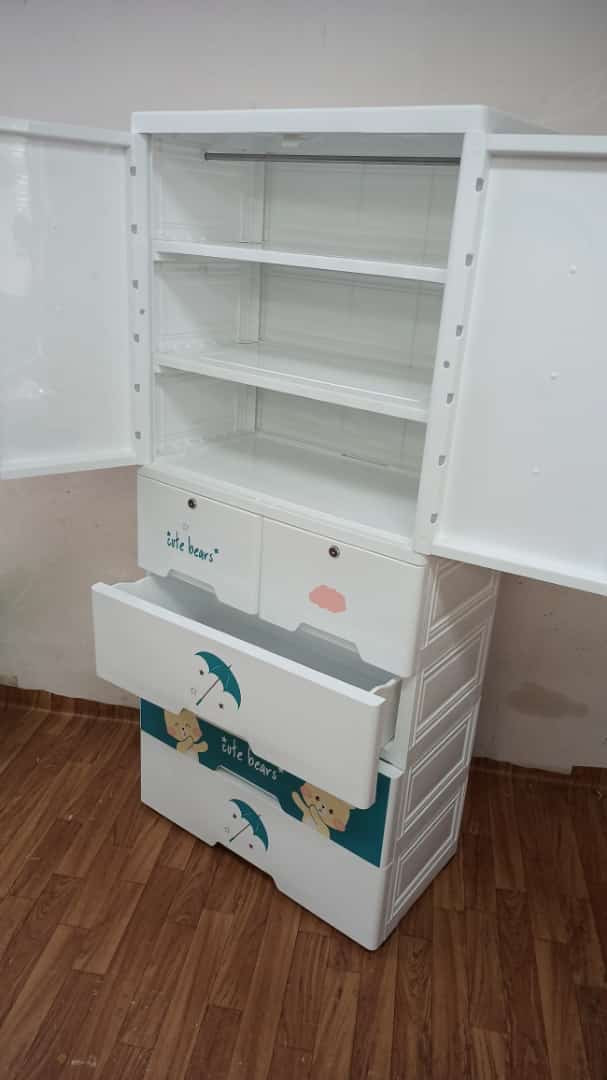 Kids cupboard