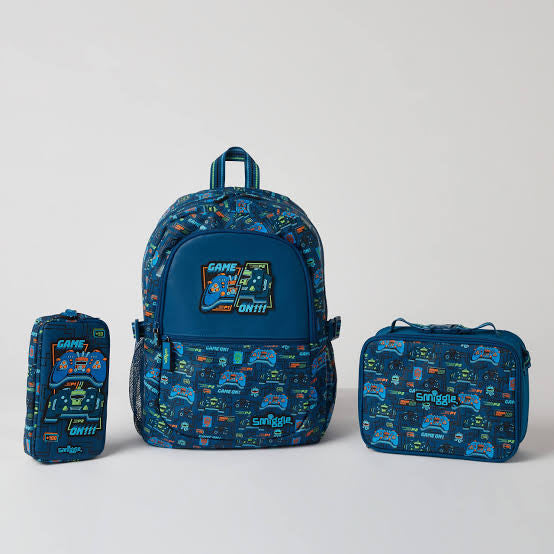 Smiggle Backpack