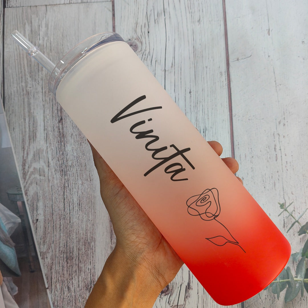 Personalised tumbler