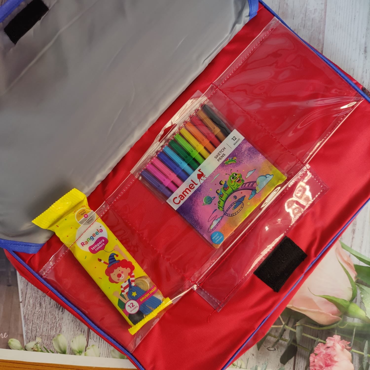 Personalised Art bag