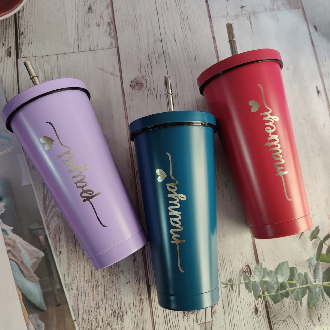 Personalised Tumbler