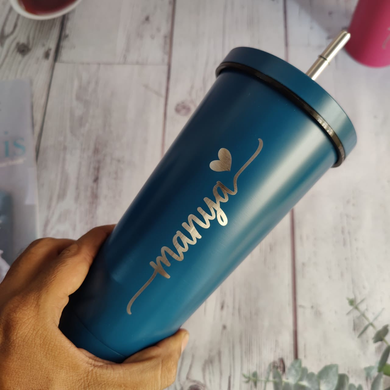 Personalised Tumbler