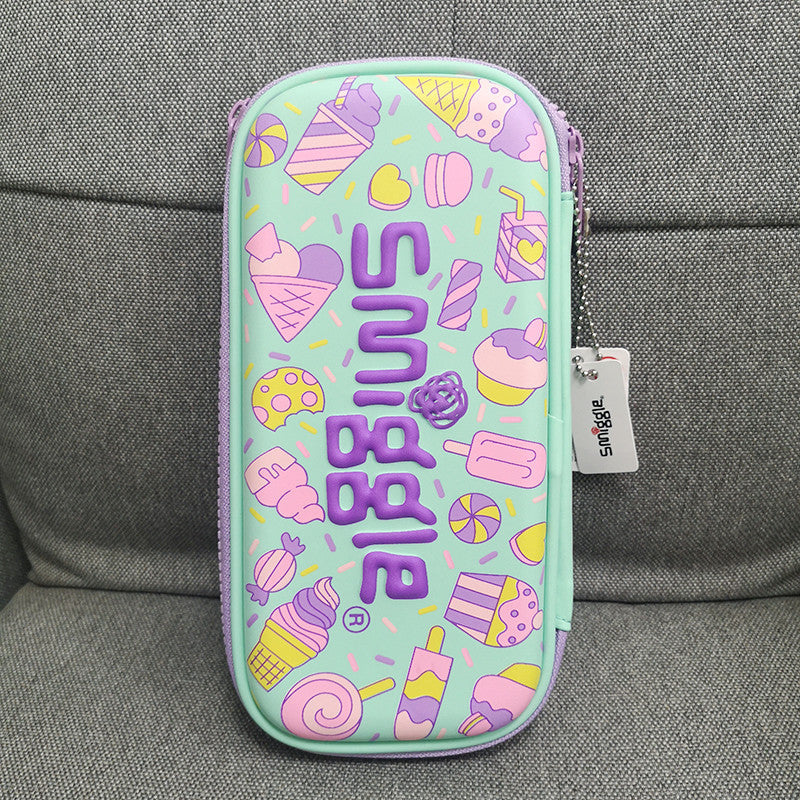 Smiggle hardcase pencil pouch